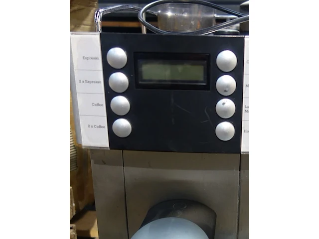 Koffiemachine franke - afbeelding 3 van  7