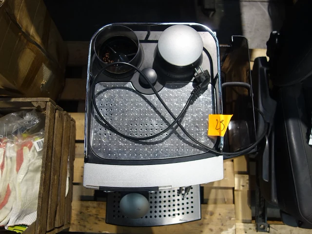 Koffiemachine franke - afbeelding 5 van  7