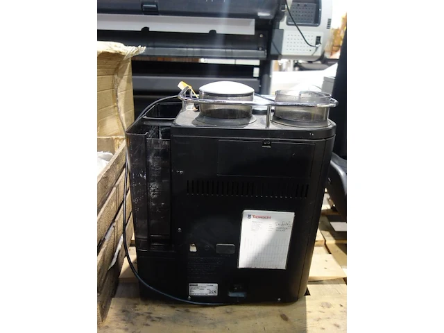 Koffiemachine franke - afbeelding 6 van  7