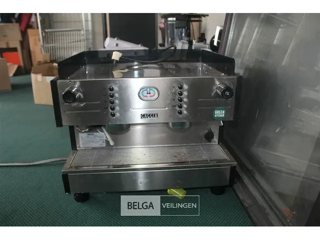 Koffiemachine gaggia - afbeelding 2 van  5