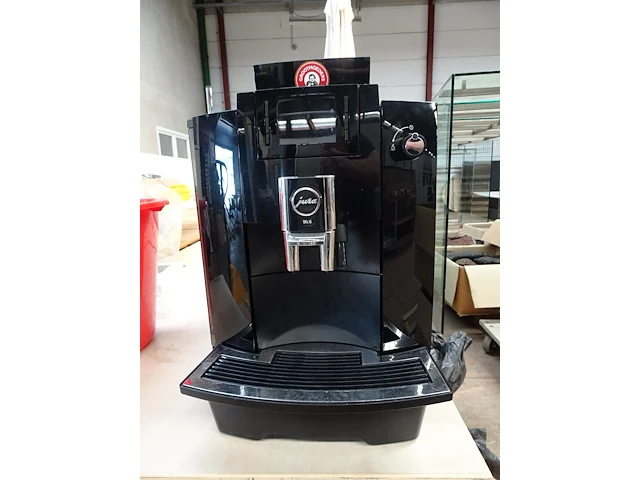 Koffiemachine jura - afbeelding 1 van  3