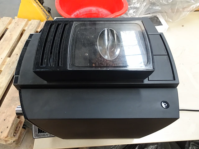 Koffiemachine jura - afbeelding 2 van  3