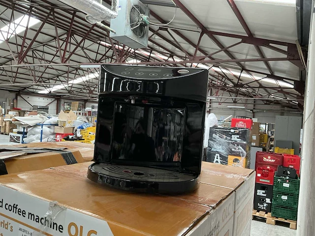 Koffiemachine kaffeekonzepte - afbeelding 3 van  8