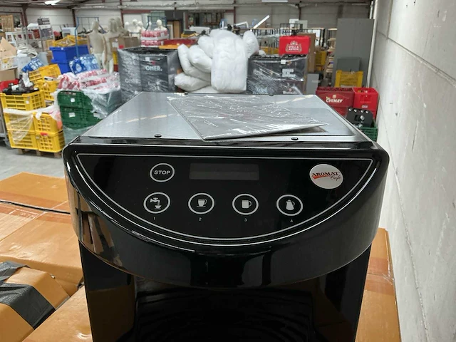 Koffiemachine kaffeekonzepte - afbeelding 4 van  8