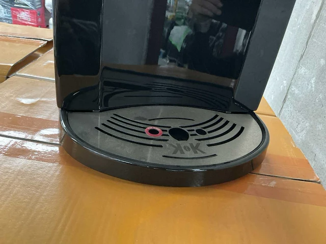 Koffiemachine kaffeekonzepte - afbeelding 6 van  8