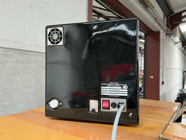 Koffiemachine kaffeekonzepte - afbeelding 7 van  8