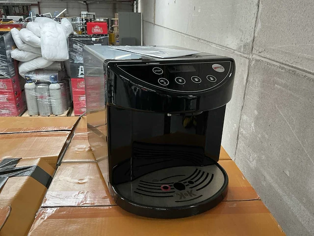 Koffiemachine kaffeekonzepte - afbeelding 1 van  10