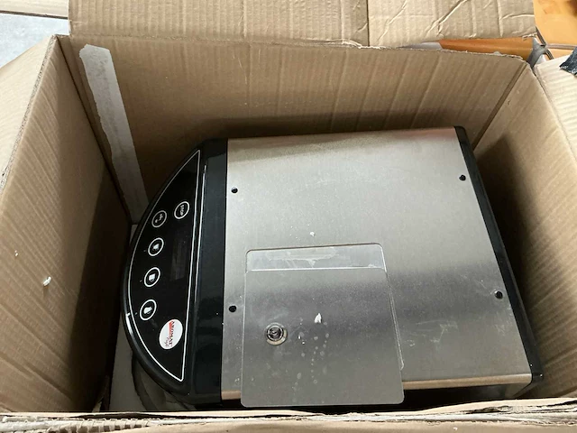 Koffiemachine kaffeekonzepte - afbeelding 10 van  10