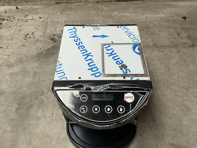 Koffiemachine kaffeekonzepte - afbeelding 4 van  10