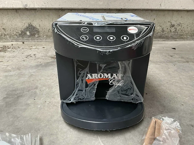 Koffiemachine kaffeekonzepte - afbeelding 5 van  10