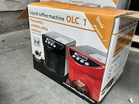 Koffiemachine kaffeekonzepte - afbeelding 9 van  10