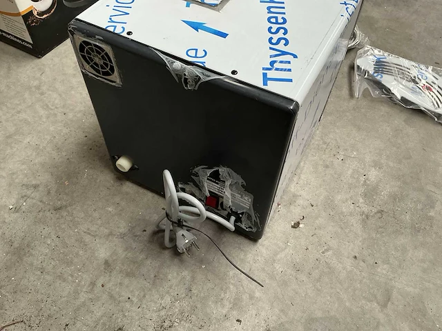 Koffiemachine kaffeekonzepte - afbeelding 10 van  10