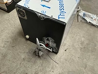 Koffiemachine kaffeekonzepte - afbeelding 10 van  10
