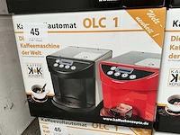 Koffiemachine kaffeekonzepte - afbeelding 3 van  11