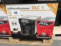 Koffiemachine kaffeekonzepte - afbeelding 3 van  11