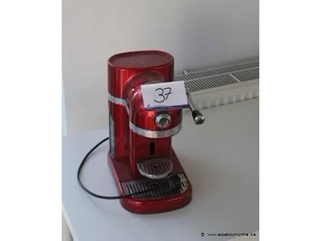 Koffiemachine kitchenaid - afbeelding 1 van  2