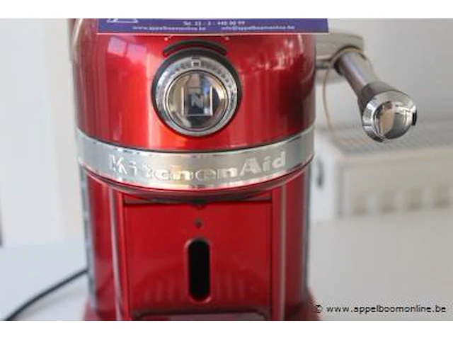 Koffiemachine kitchenaid - afbeelding 2 van  2