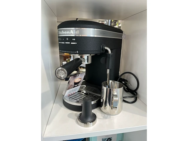 Koffiemachine kitchenaid - afbeelding 1 van  2