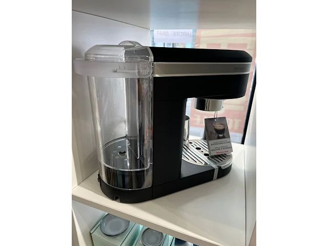 Koffiemachine kitchenaid - afbeelding 2 van  2