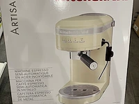 Koffiemachine kitchenaid - afbeelding 1 van  4