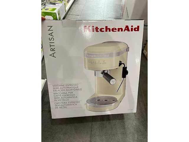 Koffiemachine kitchenaid - afbeelding 2 van  4