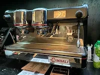 Koffiemachine la cimbali m100