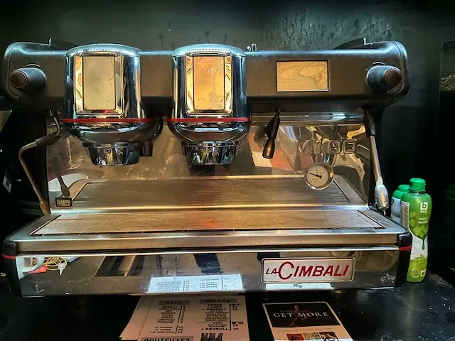 Koffiemachine la cimbali m100 - afbeelding 4 van  11