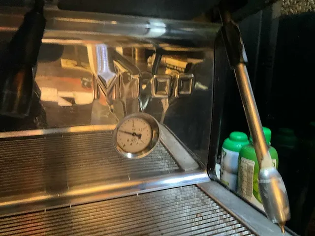 Koffiemachine la cimbali m100 - afbeelding 6 van  11