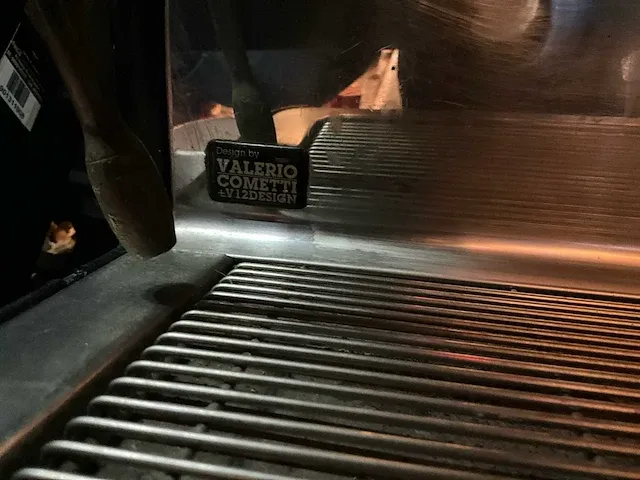 Koffiemachine la cimbali m100 - afbeelding 8 van  11