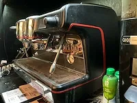 Koffiemachine la cimbali m100 - afbeelding 10 van  11