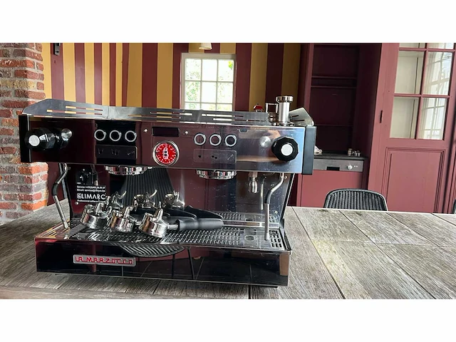 Koffiemachine la marzocco linea pb - afbeelding 1 van  9