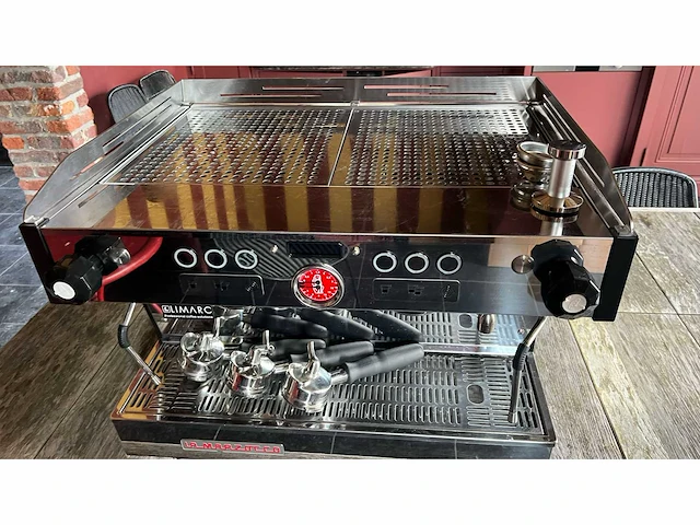 Koffiemachine la marzocco linea pb - afbeelding 2 van  9