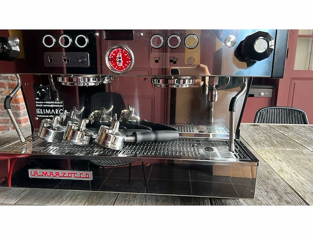 Koffiemachine la marzocco linea pb - afbeelding 3 van  9