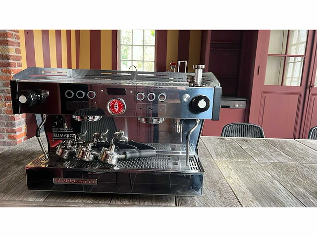 Koffiemachine la marzocco linea pb - afbeelding 4 van  9