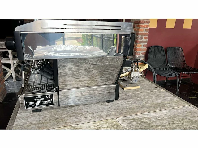 Koffiemachine la marzocco linea pb - afbeelding 8 van  9