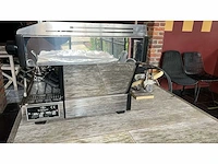 Koffiemachine la marzocco linea pb - afbeelding 8 van  9