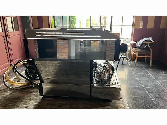Koffiemachine la marzocco linea pb - afbeelding 9 van  9