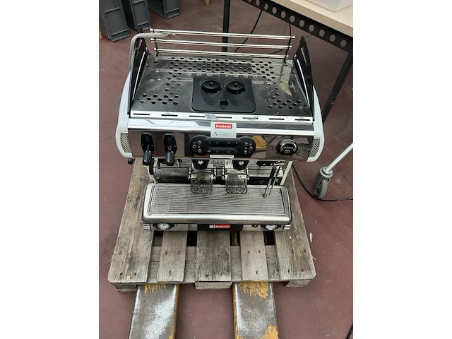 Koffiemachine laspaziale - afbeelding 1 van  4