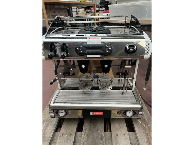 Koffiemachine laspaziale - afbeelding 2 van  4