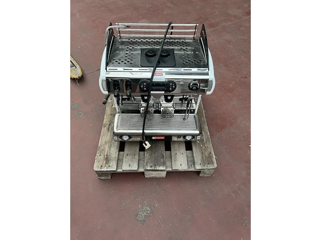 Koffiemachine laspaziale - afbeelding 3 van  4