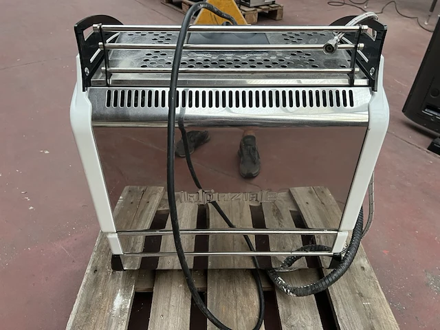 Koffiemachine laspaziale - afbeelding 4 van  4