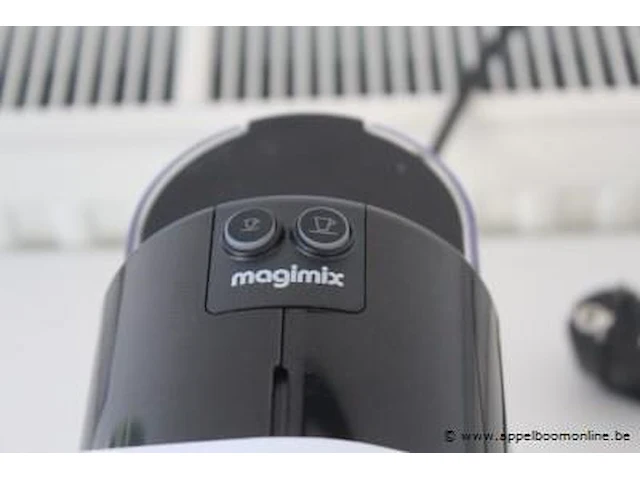 Koffiemachine magimix - afbeelding 2 van  2