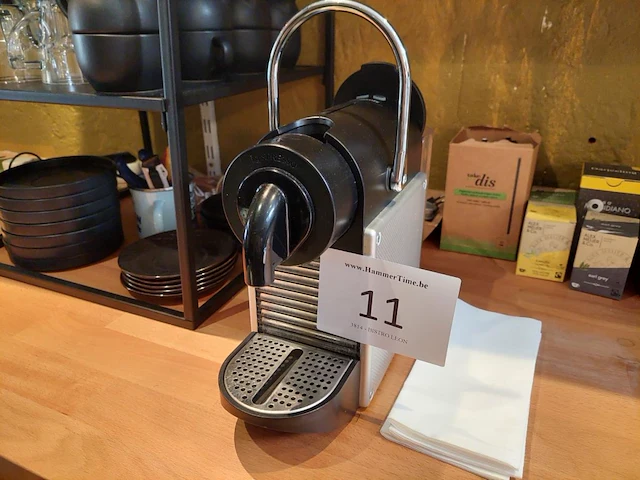 Koffiemachine magimix - afbeelding 1 van  5