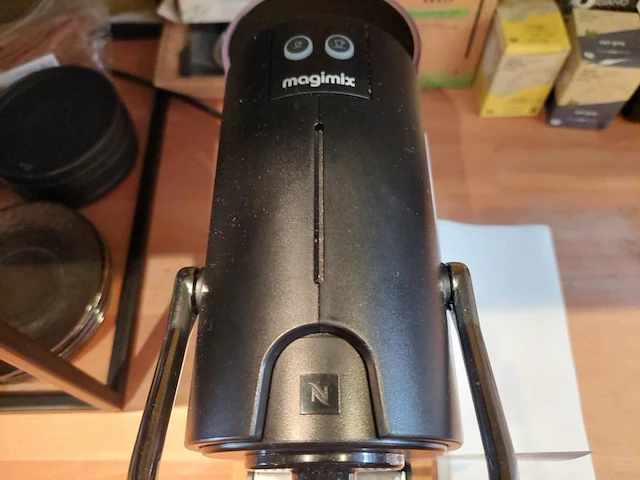 Koffiemachine magimix - afbeelding 2 van  5
