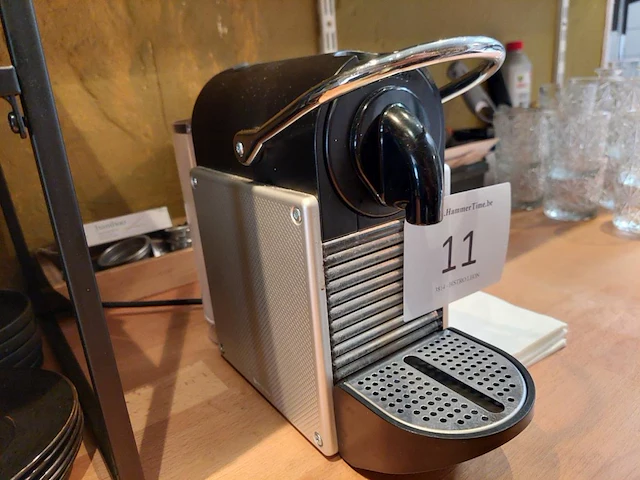 Koffiemachine magimix - afbeelding 4 van  5