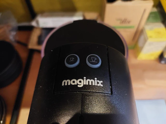 Koffiemachine magimix - afbeelding 5 van  5