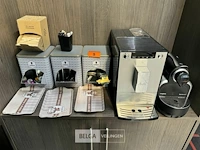 Koffiemachine melitta en nespresso - afbeelding 3 van  10