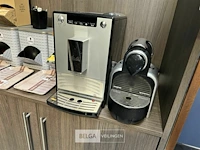 Koffiemachine melitta en nespresso - afbeelding 9 van  10