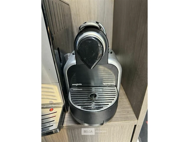 Koffiemachine melitta en nespresso - afbeelding 10 van  10
