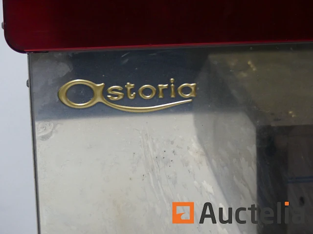 Koffiemachine met astoria molen model onbekend - afbeelding 4 van  12